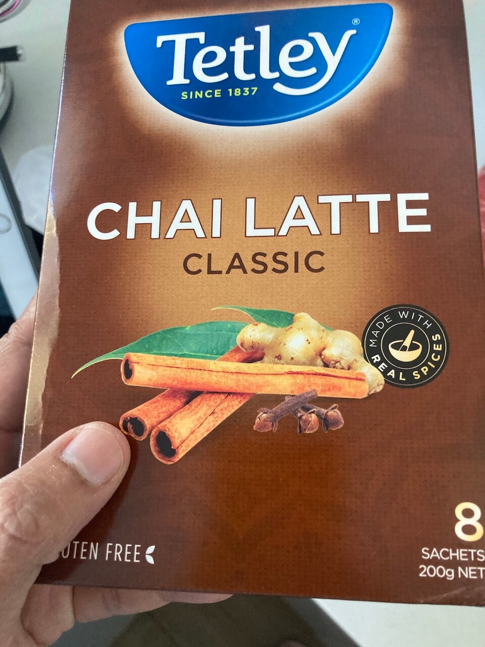 chai latte