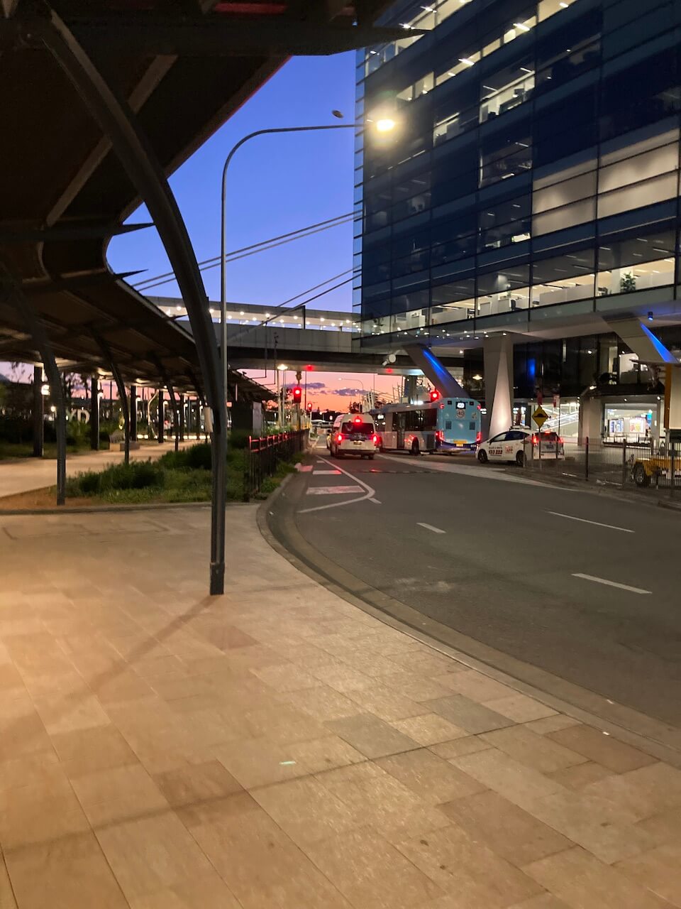 Sydney airport