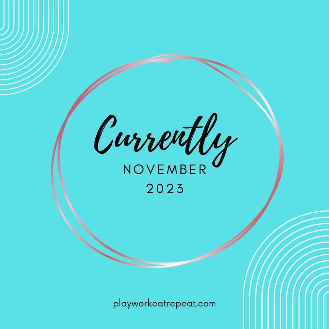 November Edition of Currently