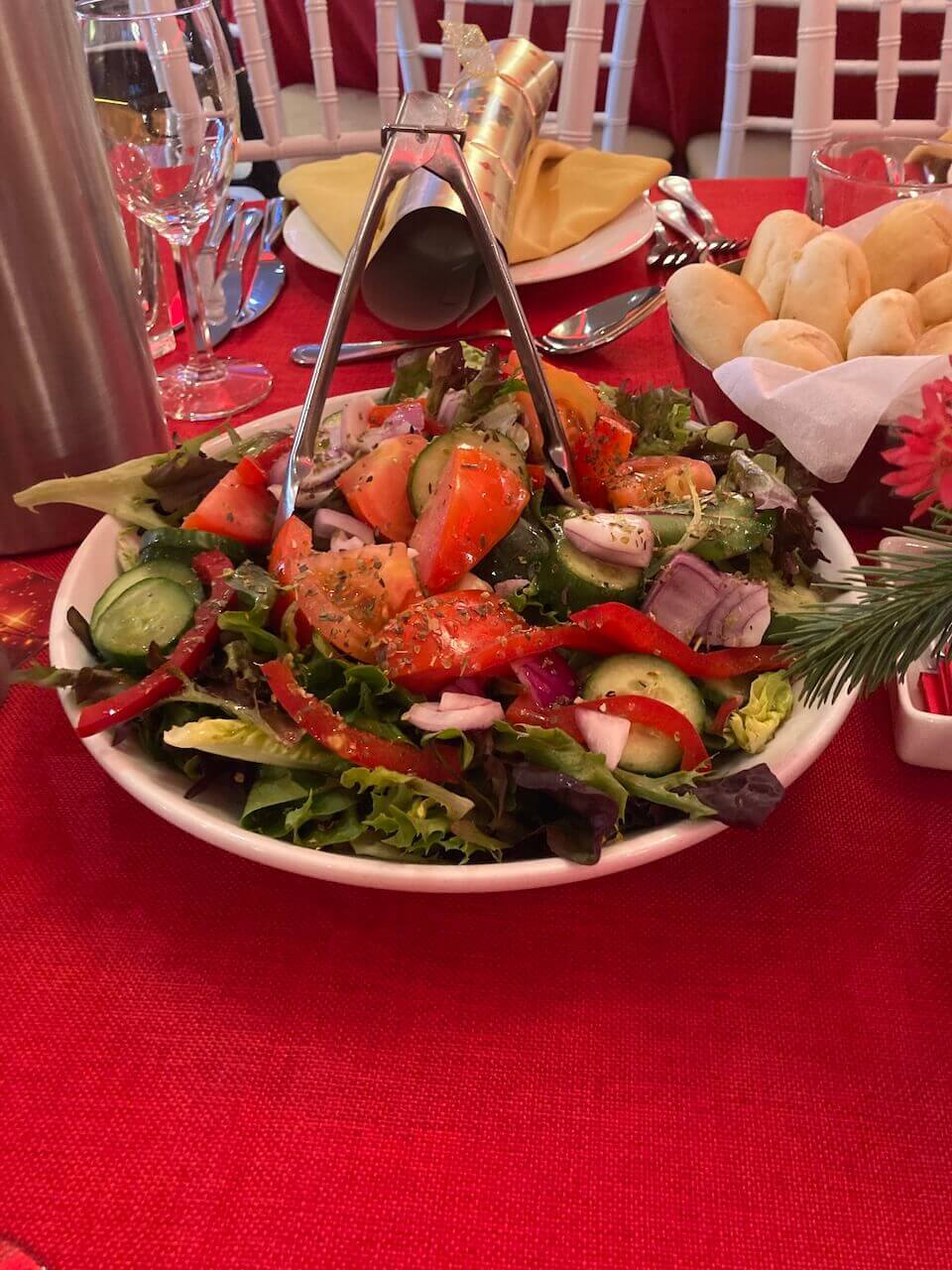 salad