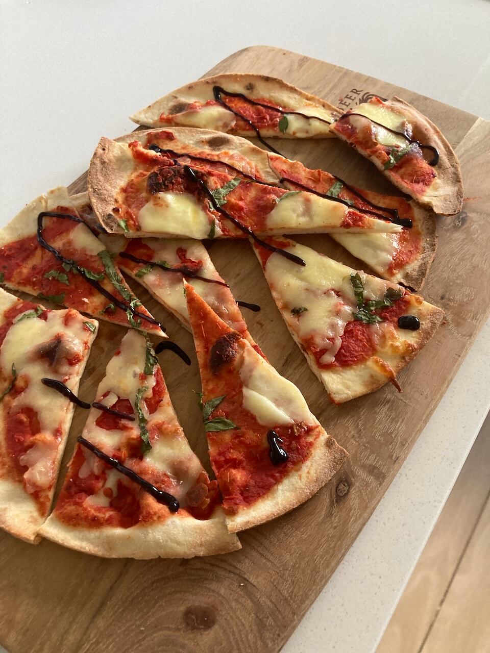 pizza- Friday favourites post