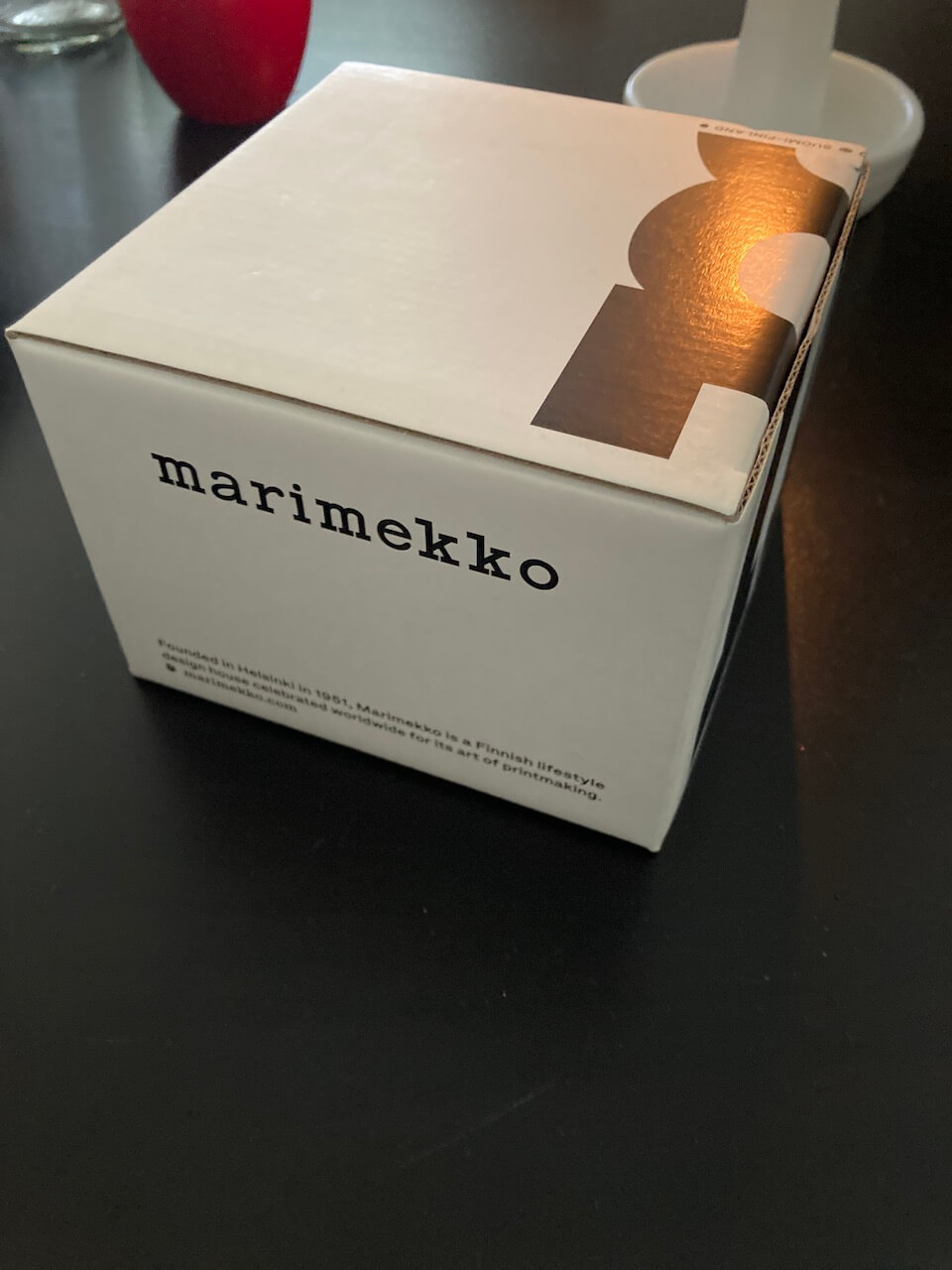 Marimekko box