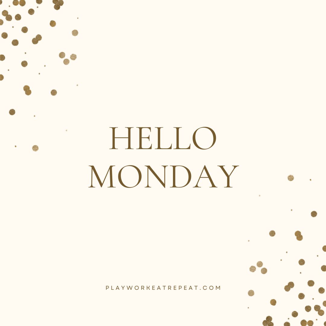 Weekend Snapshot