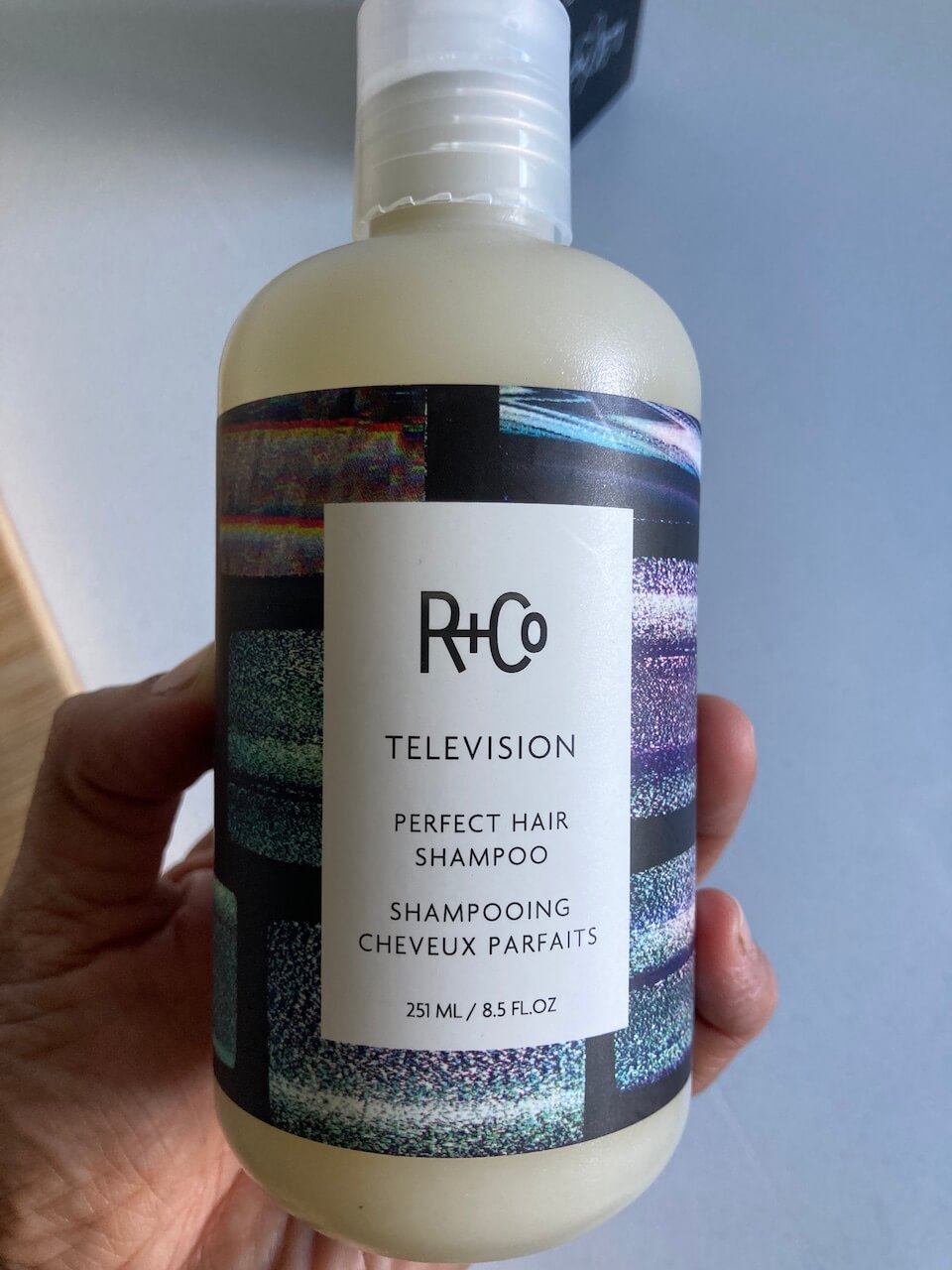 some weekly favourites - shampoo