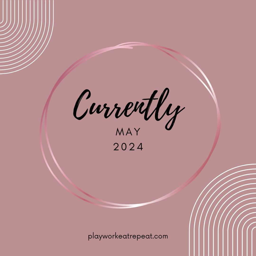 May Edition of Currently