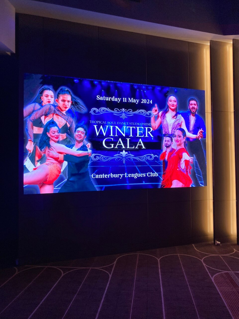 May what's up Wednesday-Winter Gala