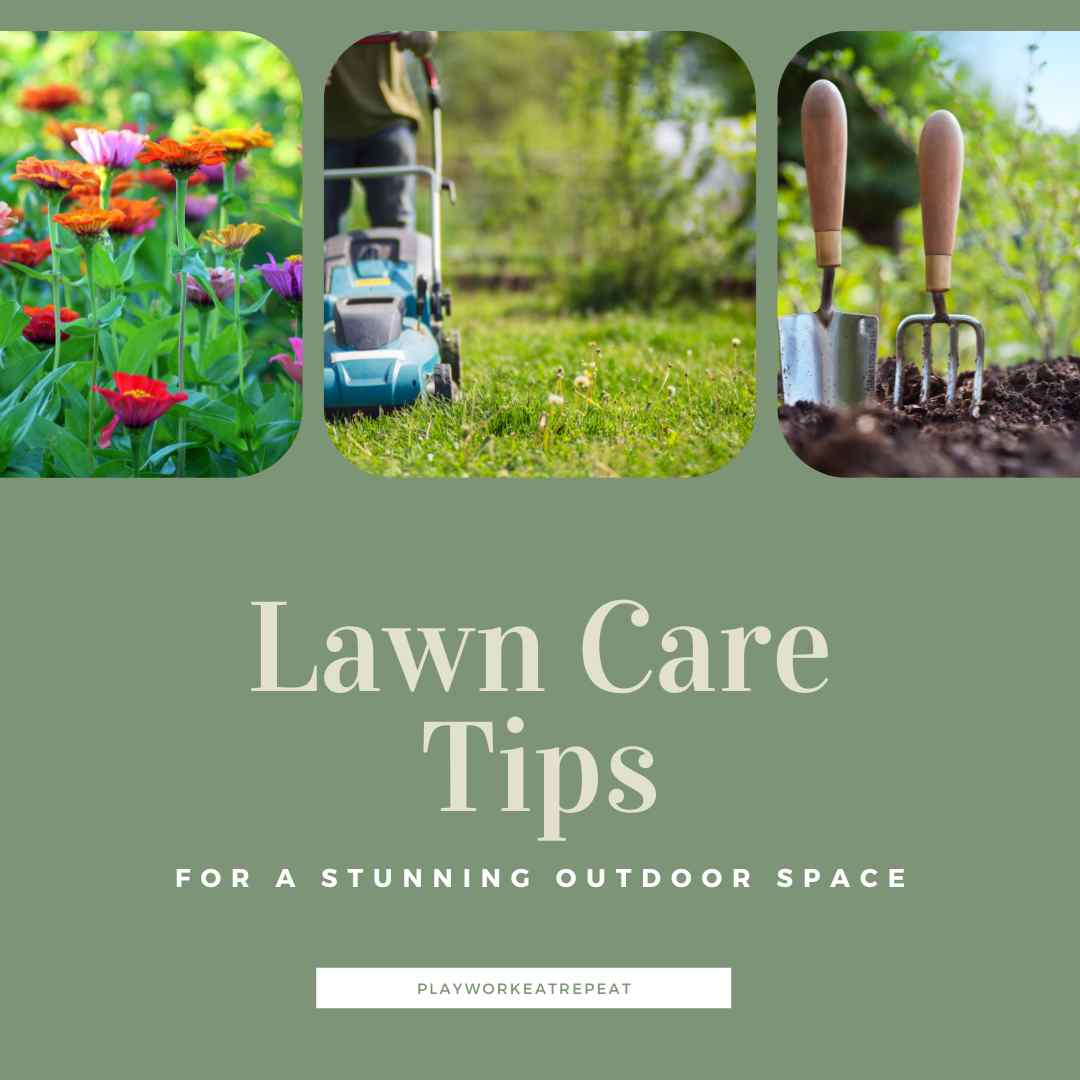 Lawn Care Tips for a Stunning Outdoor Space