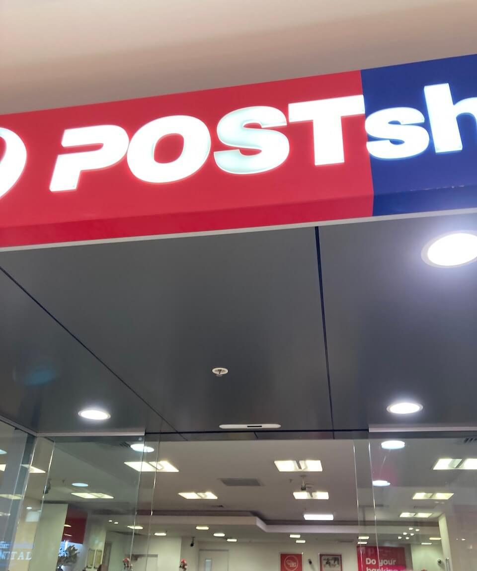 post shop 