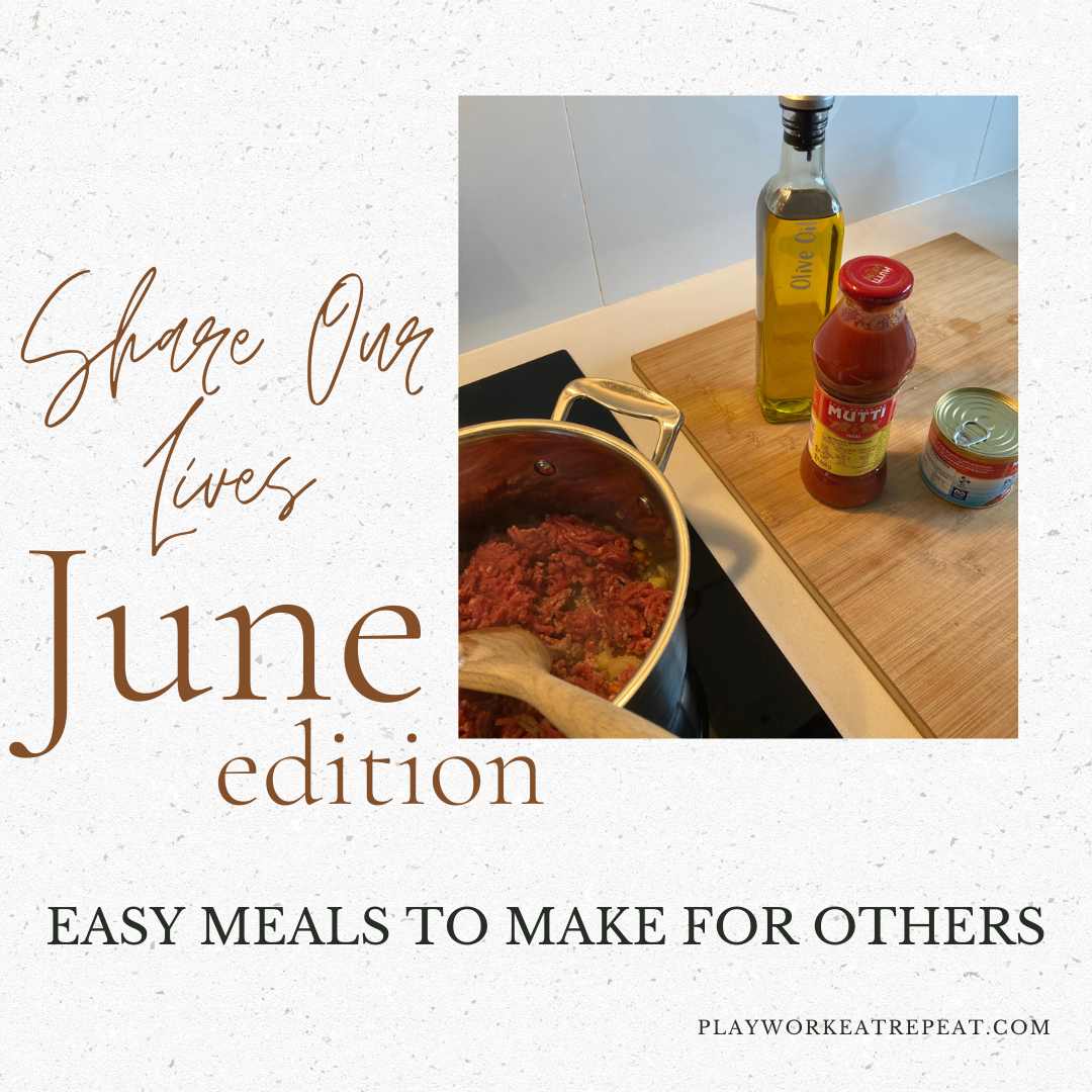 Easy Meals to Make For Others