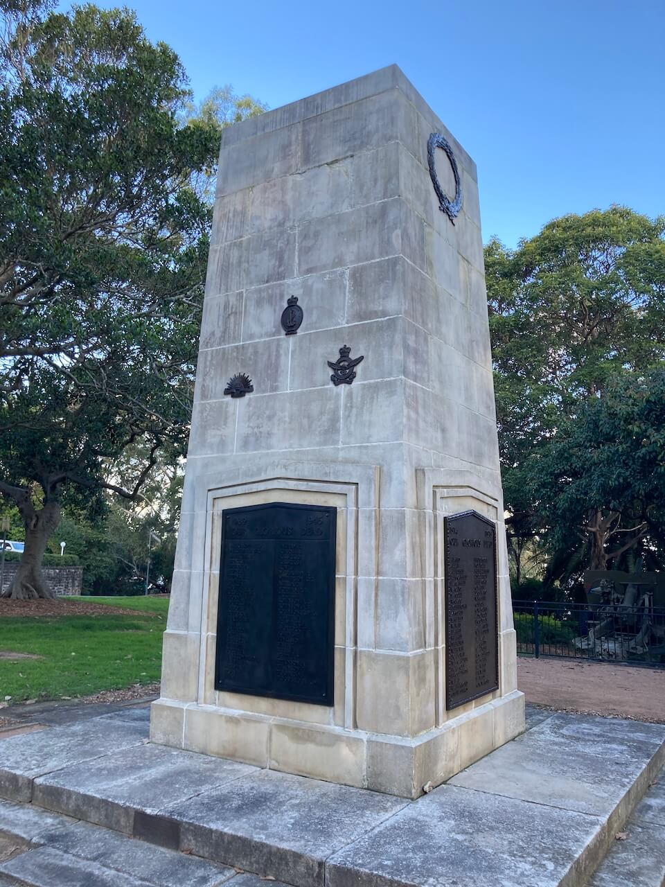 Gosford memorial