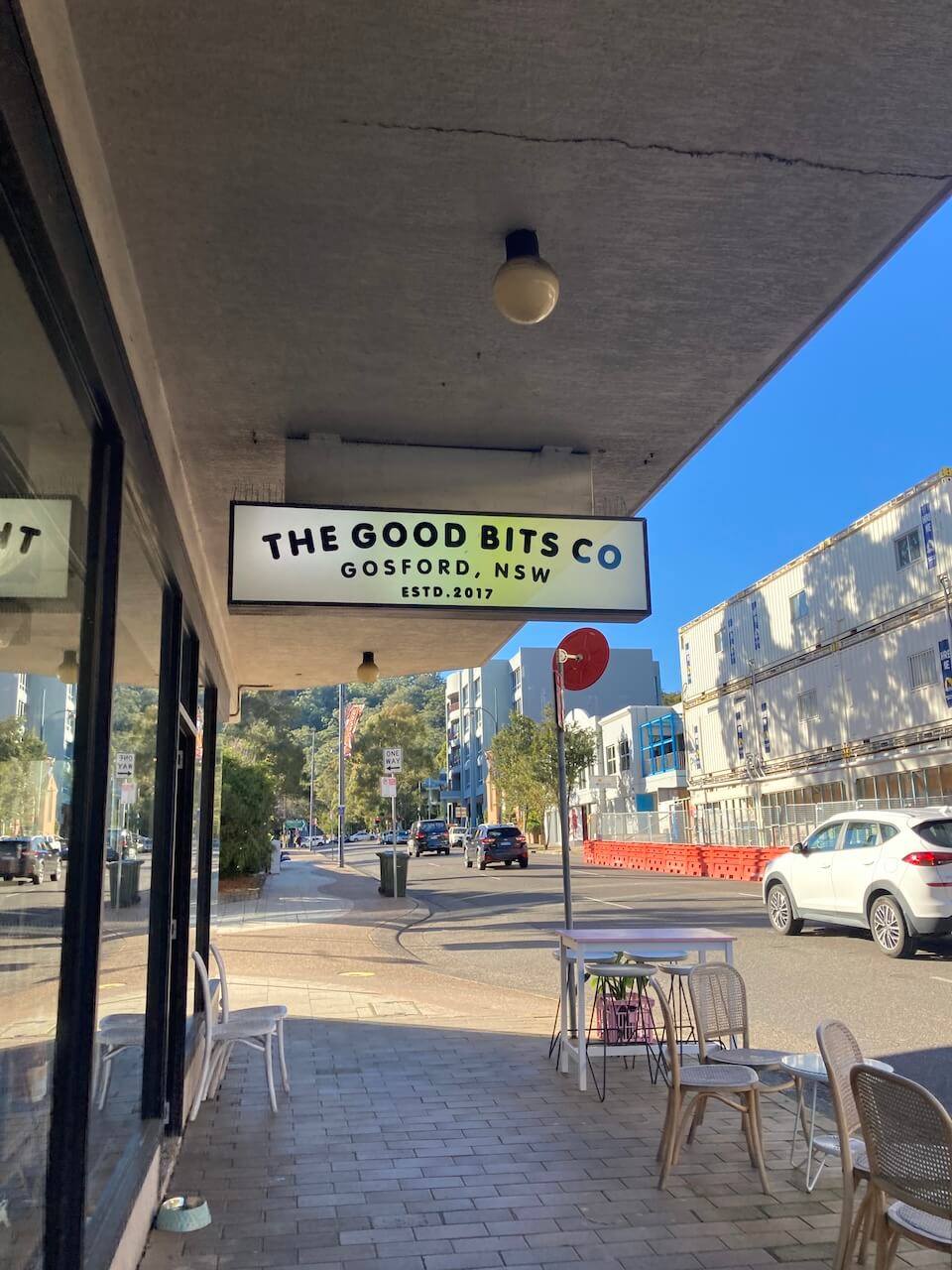 Good Bits Cafe