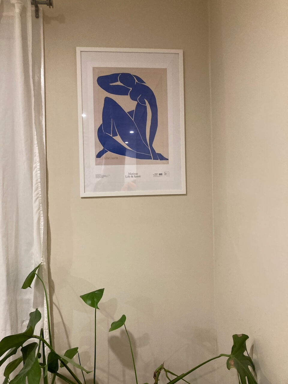 Matisse print