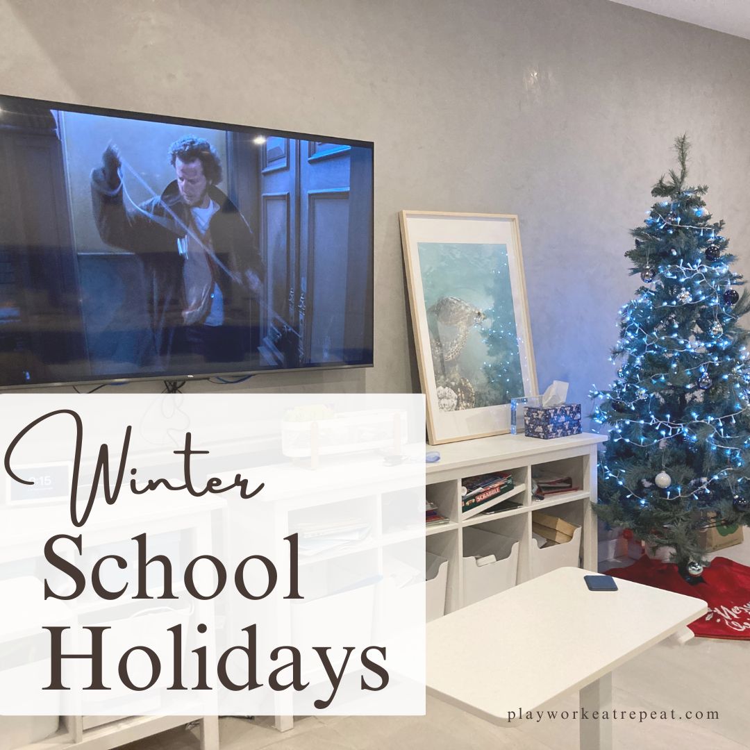 Winter School Holidays