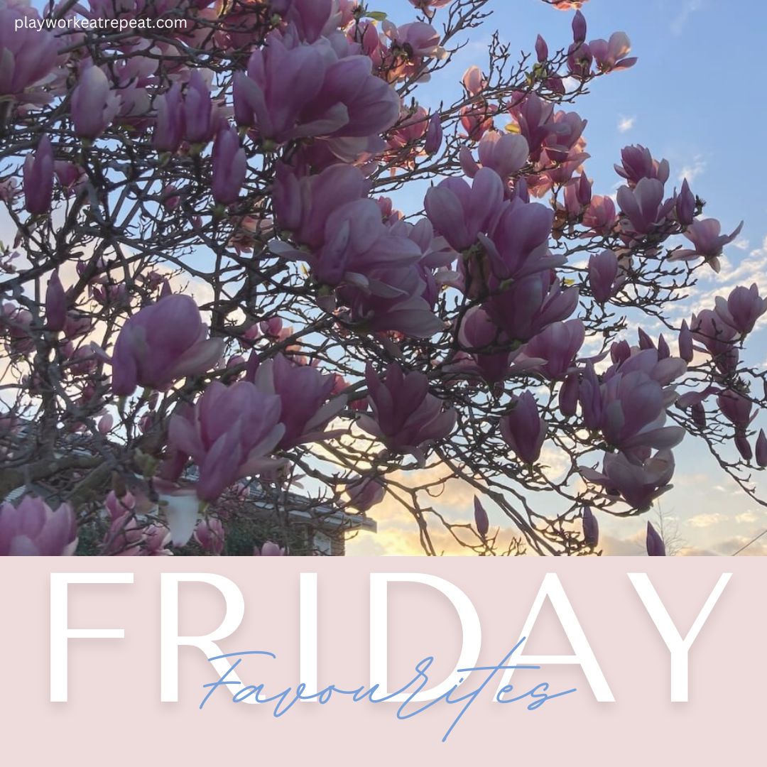 Friday Favourites