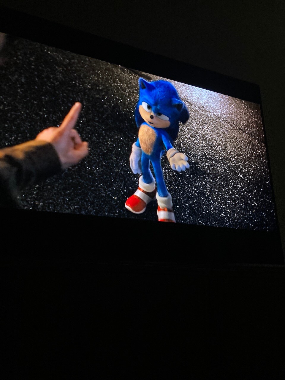 weekend highs and lows post-sonic the hedgehog movie