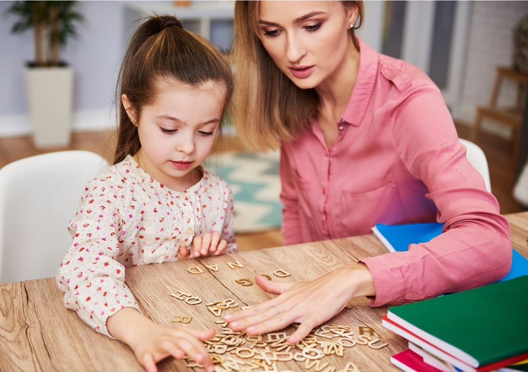 inspire love of learning in children post-mother and daughter learning