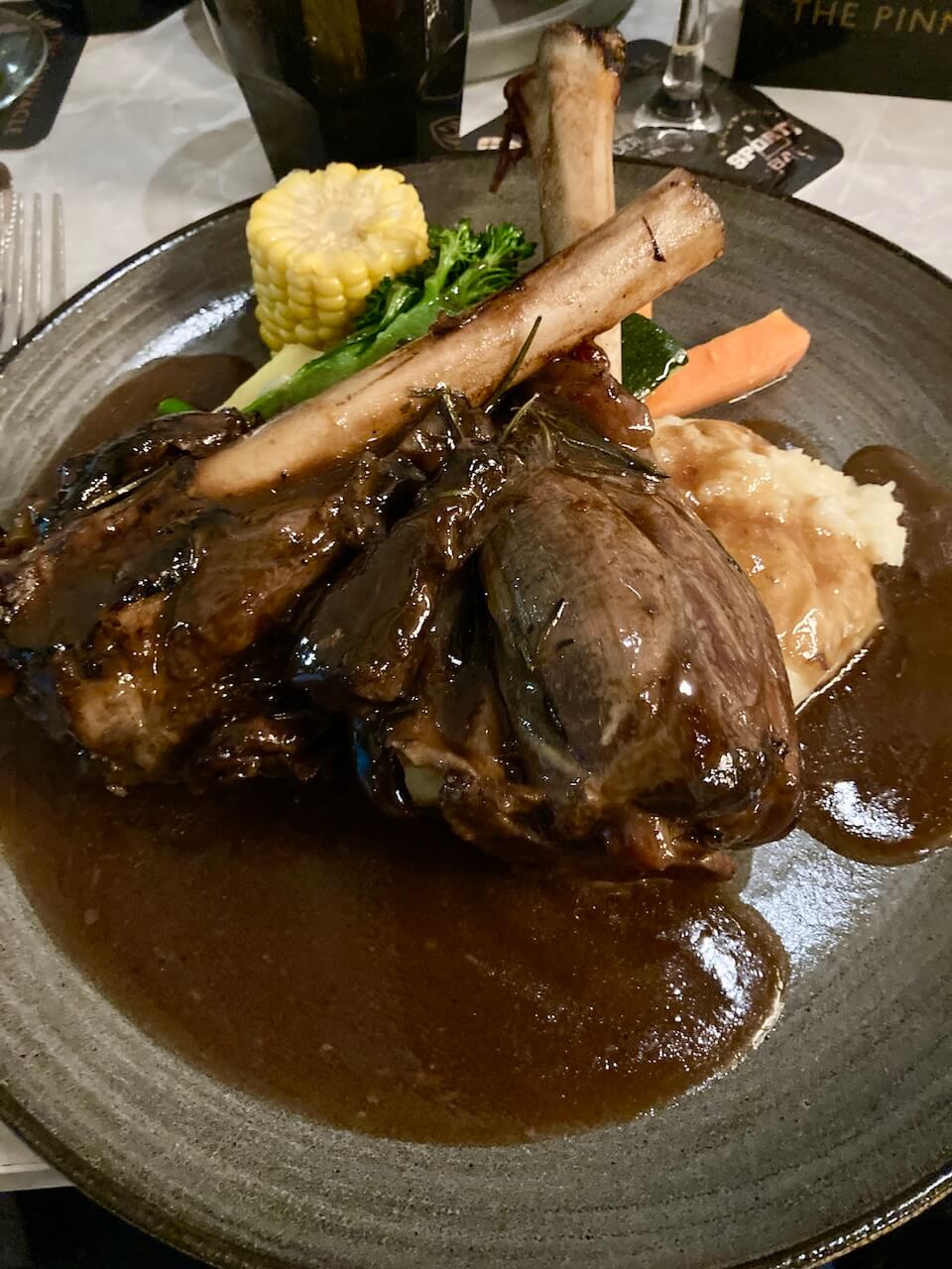 lamb shanks