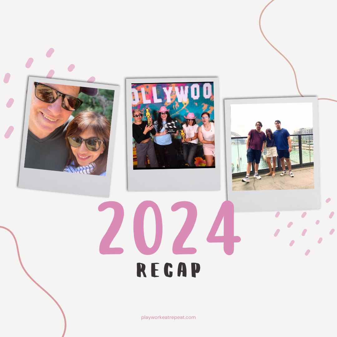 Goodbye 2024!