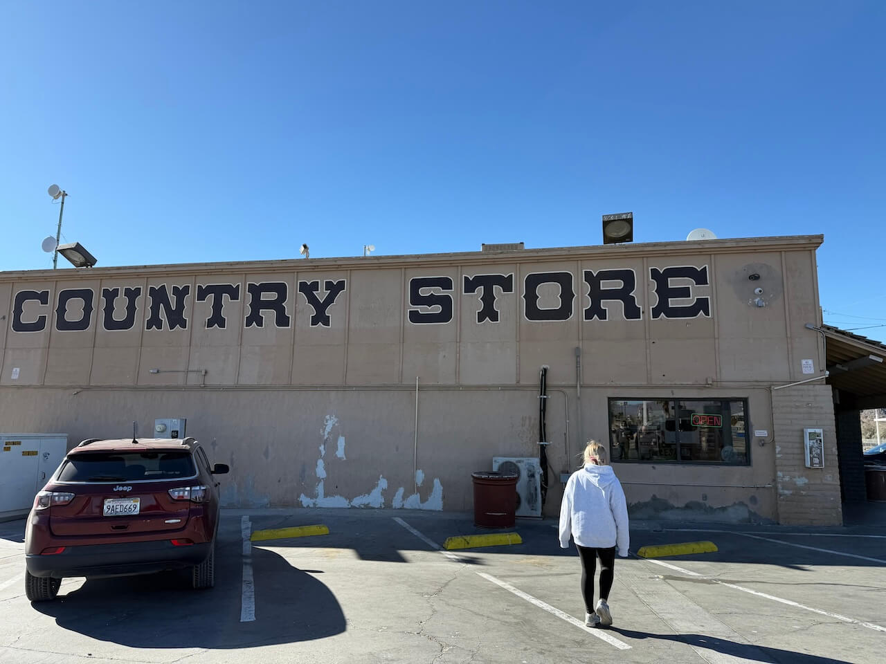 Country store