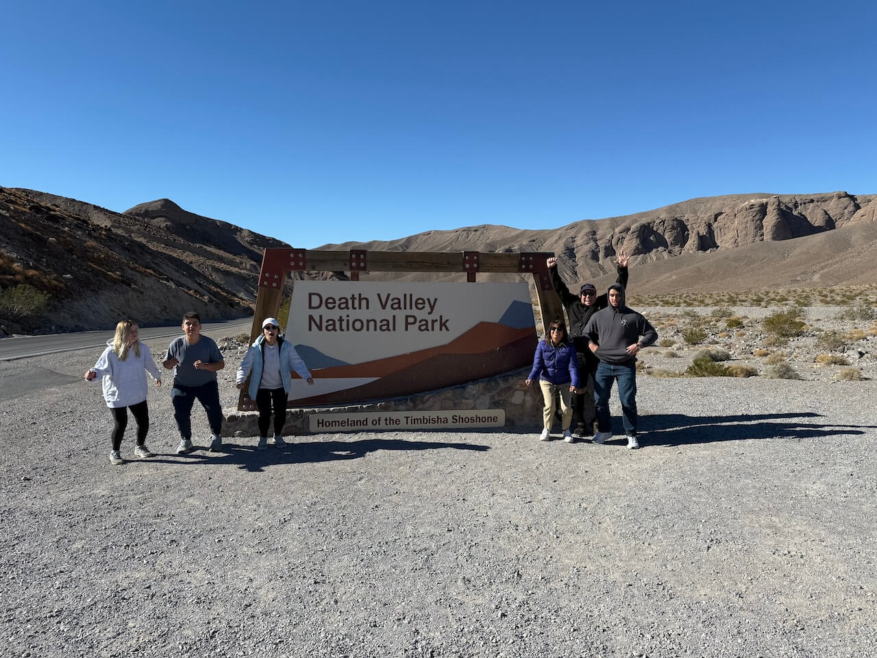 Death Valley National Park