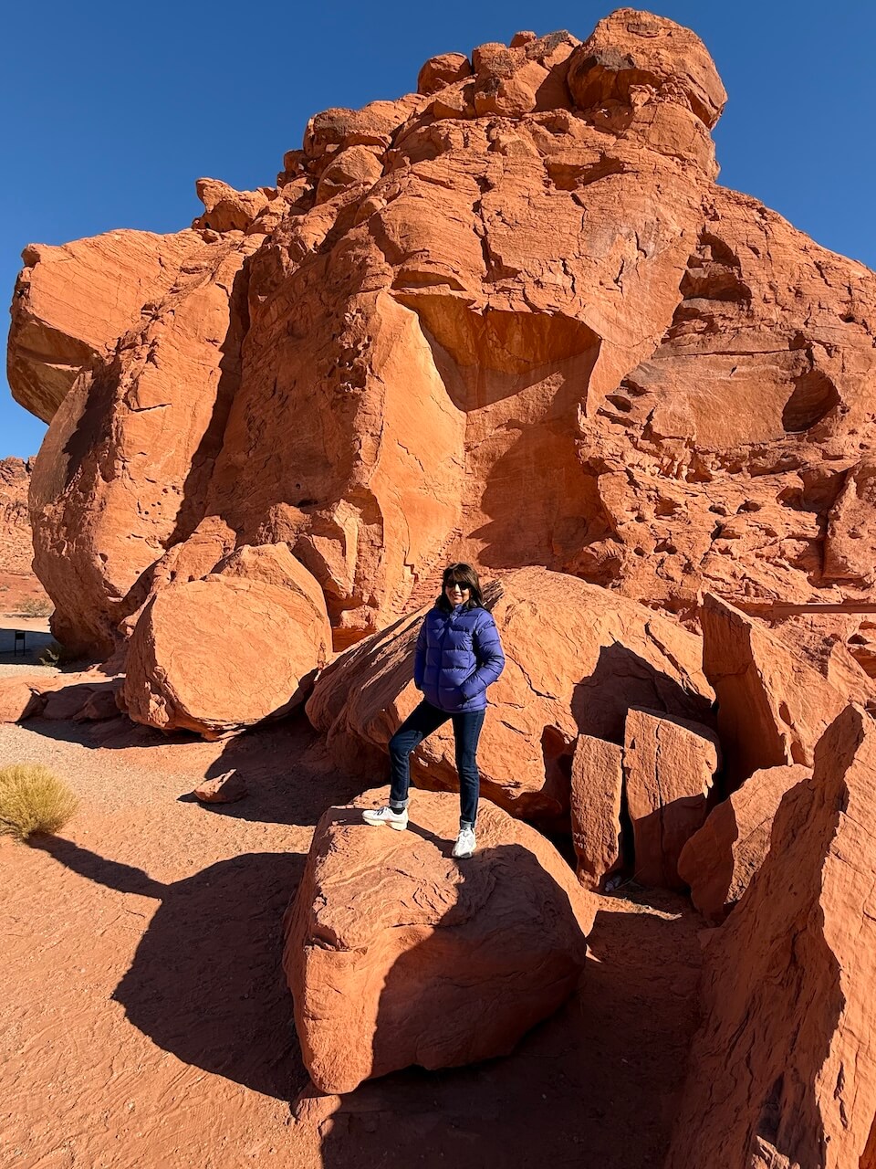 Valley of Fire State Park