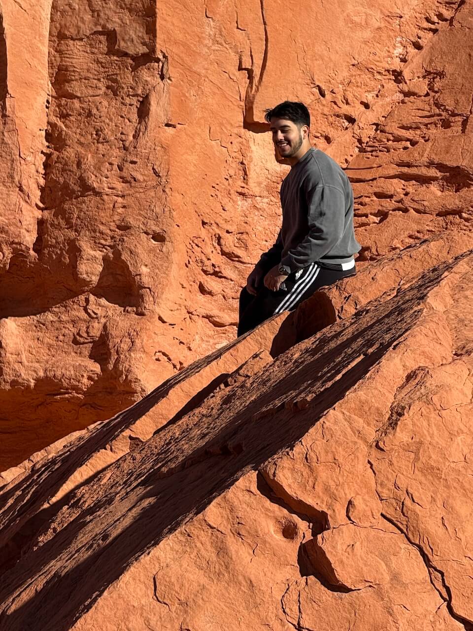 Valley of Fire State park