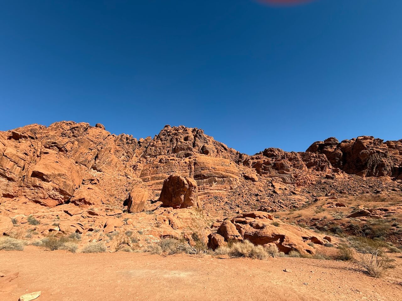 Valley of Fire State Park