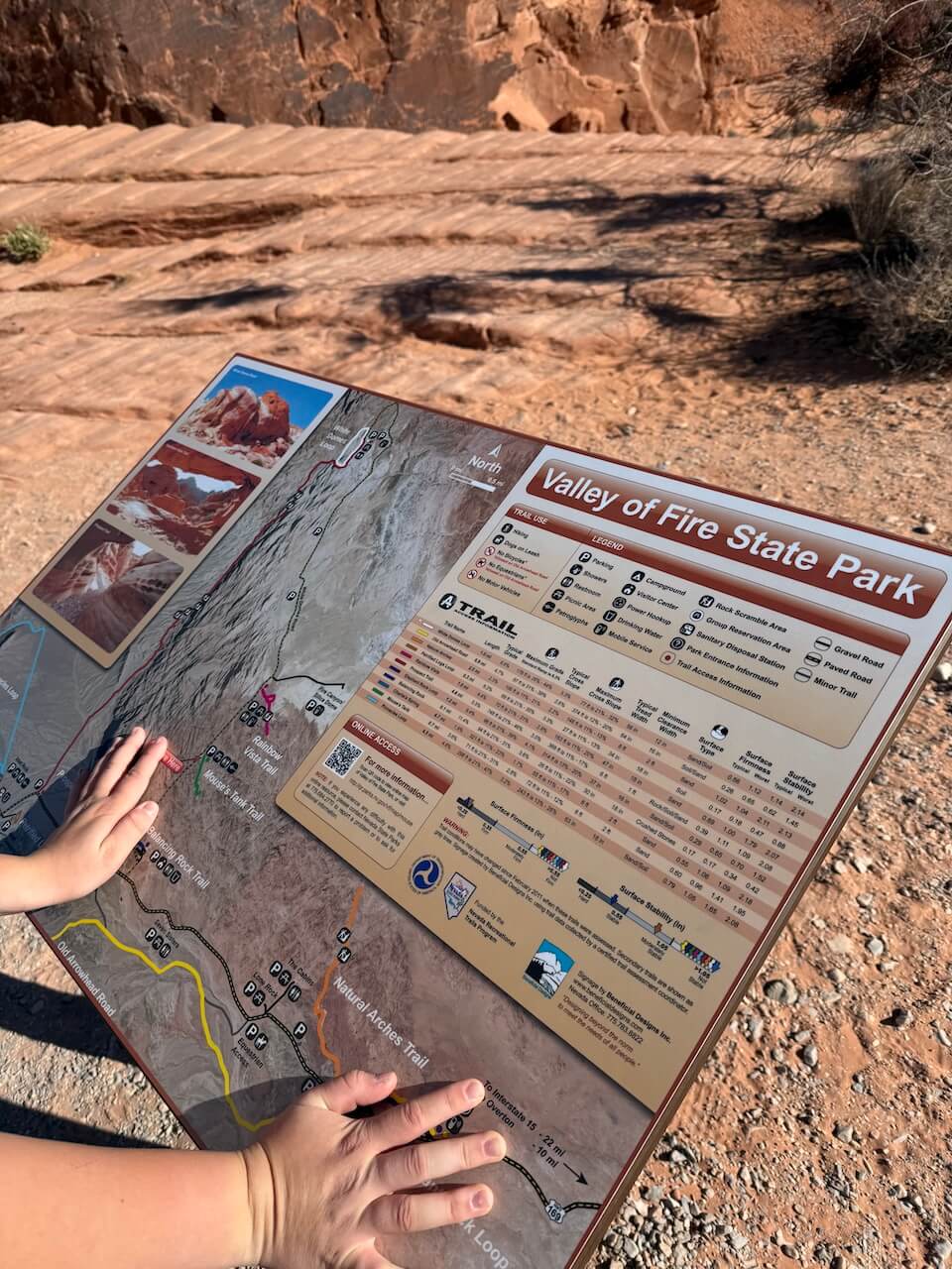 Valley of Fire State Park