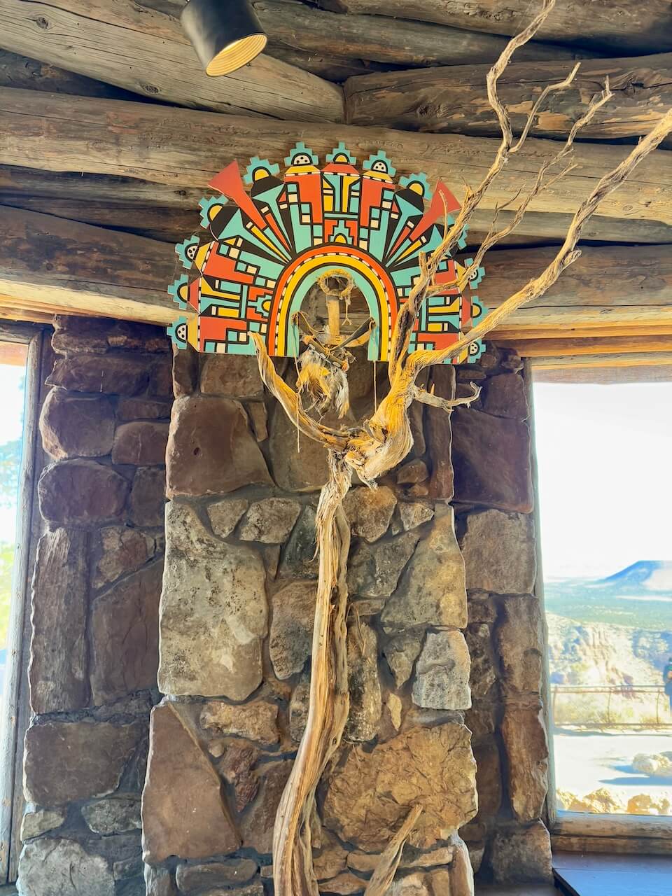 desert view watchtower grand canyon