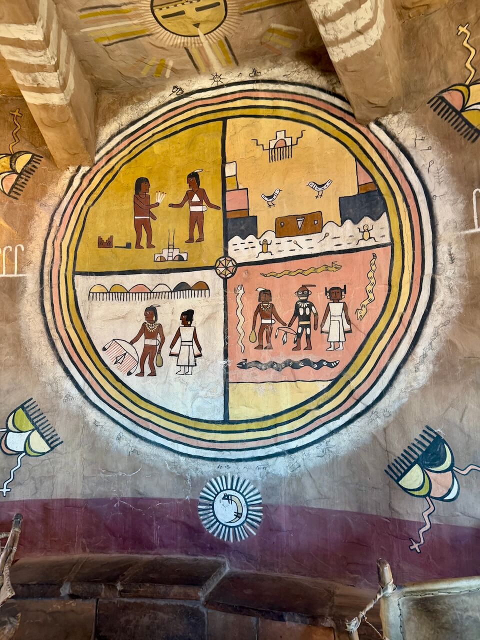 desert view watchtower grand canyon