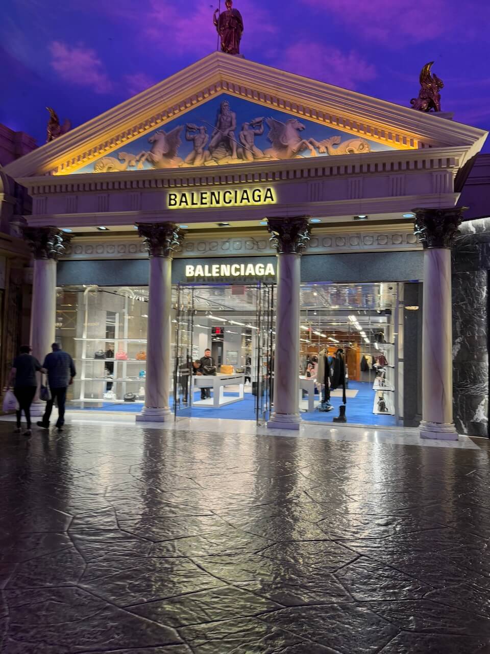 Grand Canyon to Las Vegas