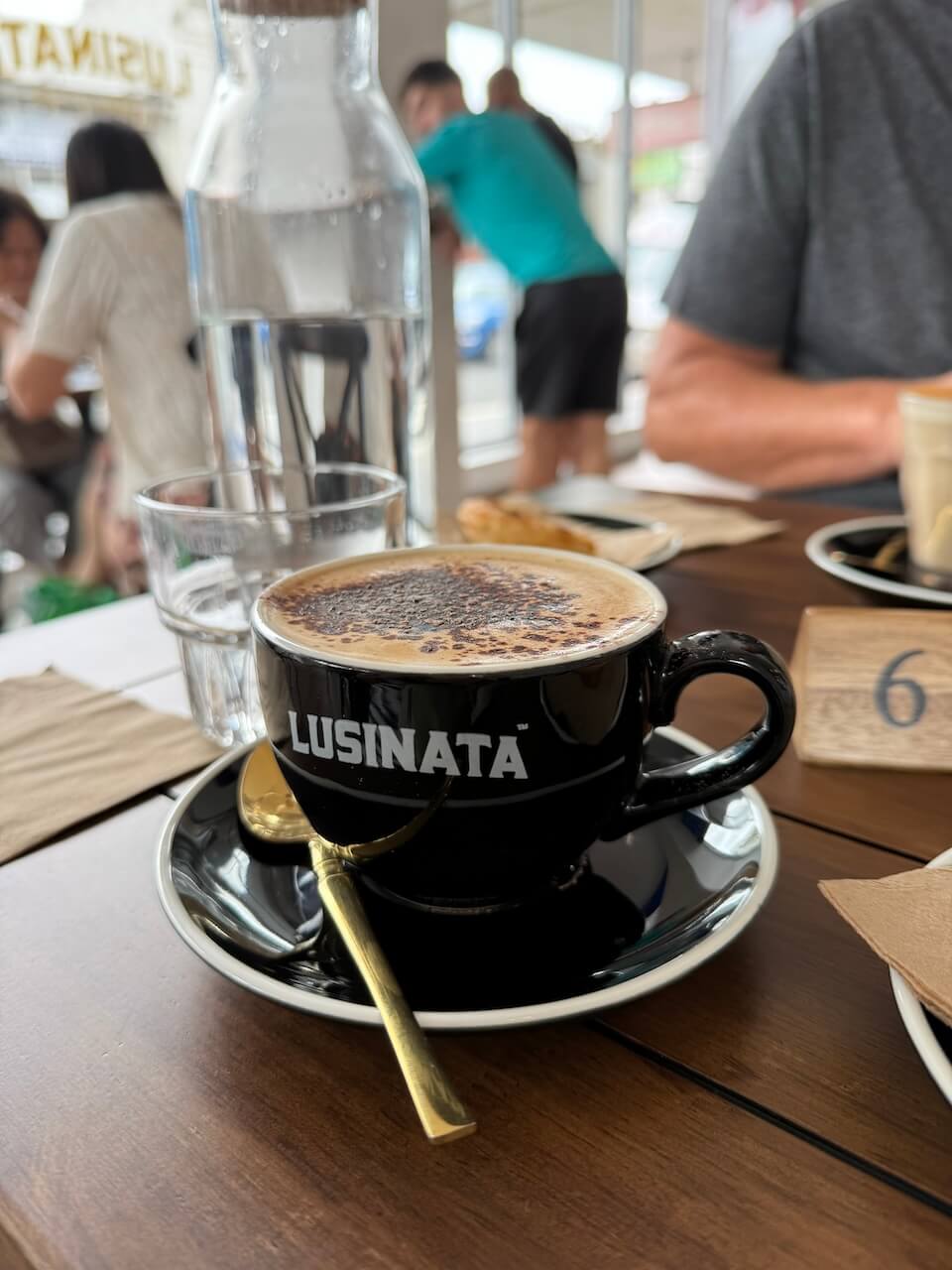 Hello Monday weekend recap-coffee