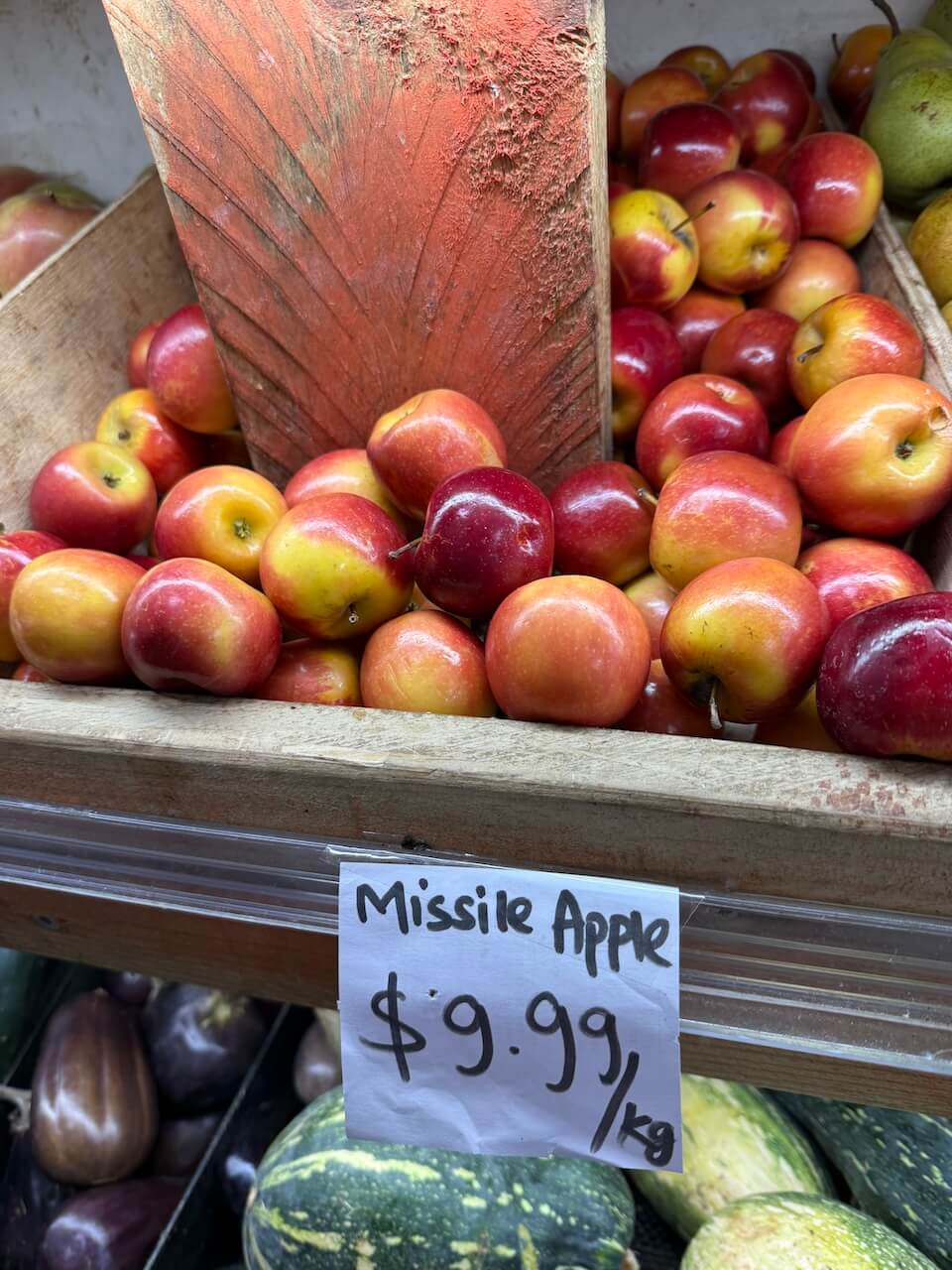 Hello Monday weekend recap-apples