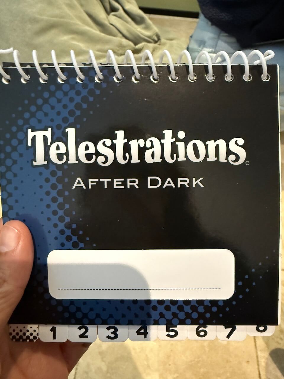 Telestrations