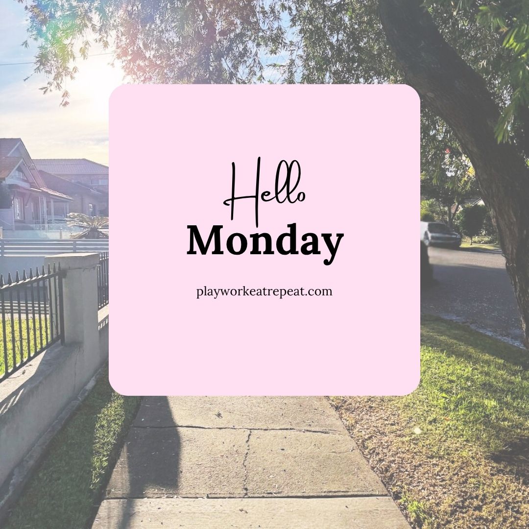 Hello Monday