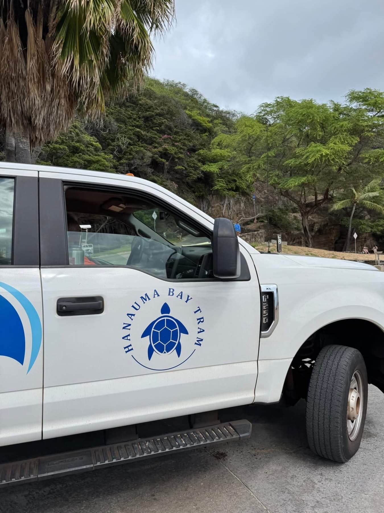 Hanauma Bay shuttle