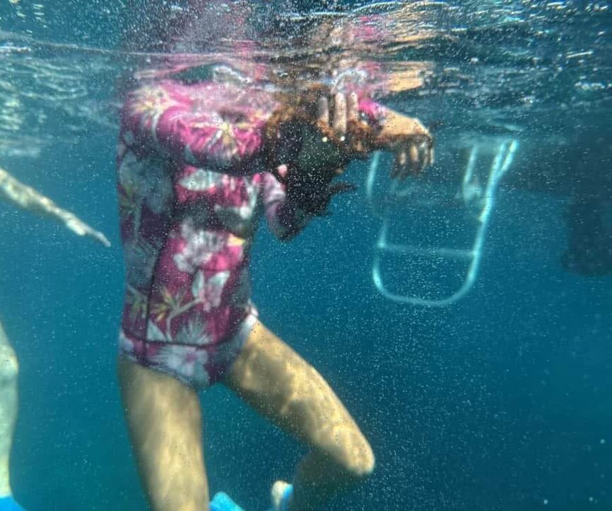 living ocean tours-octopus