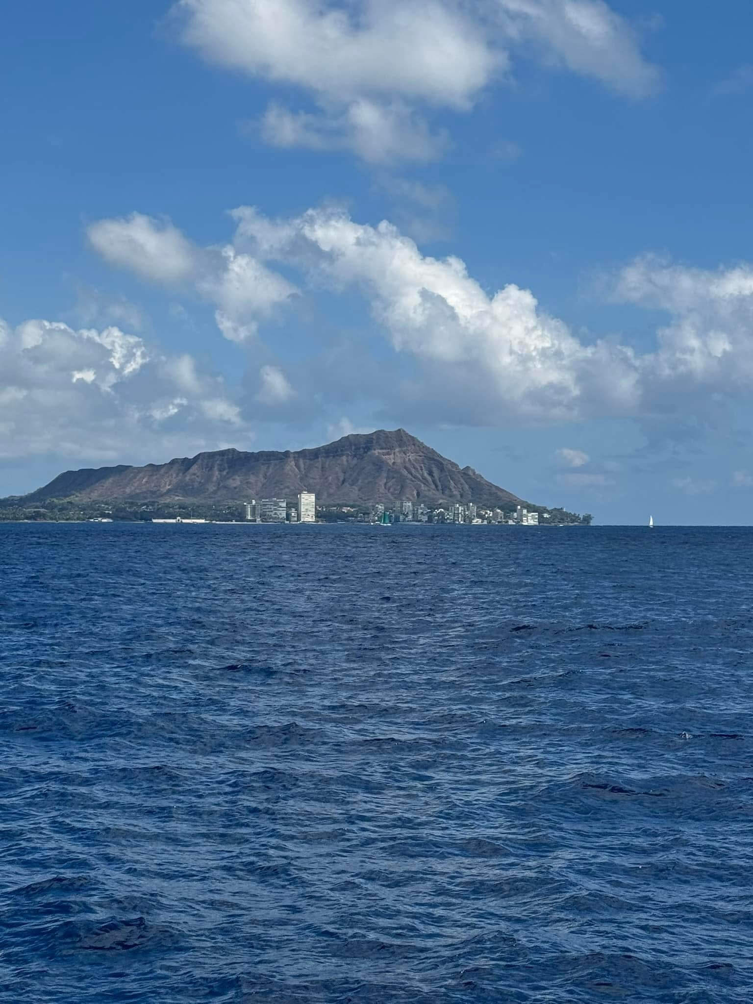 living ocean tours-Diamond Head