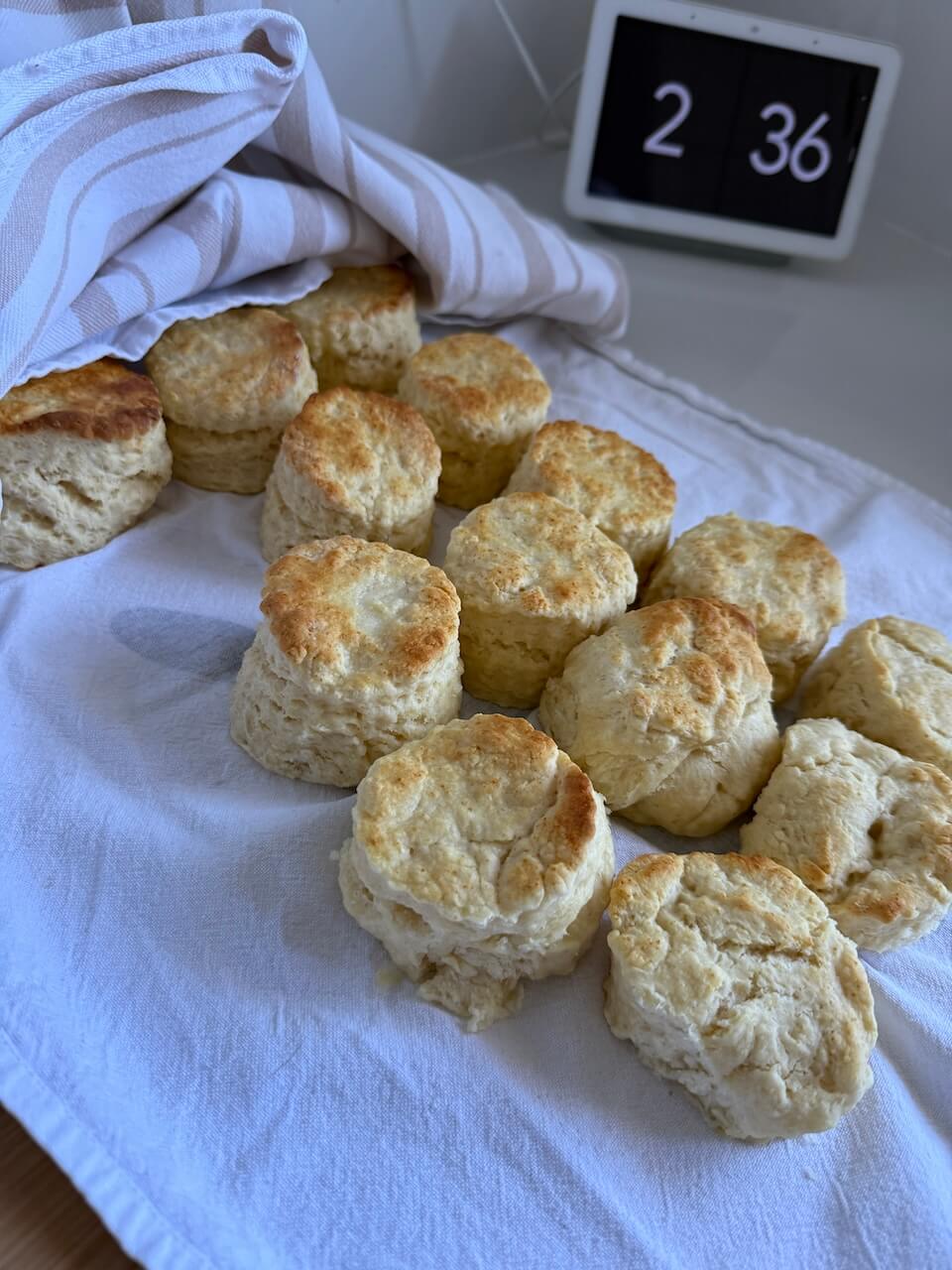 scones