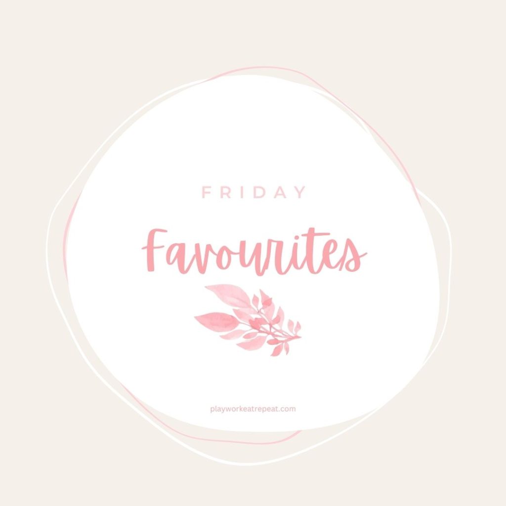 First week of the school holidays post