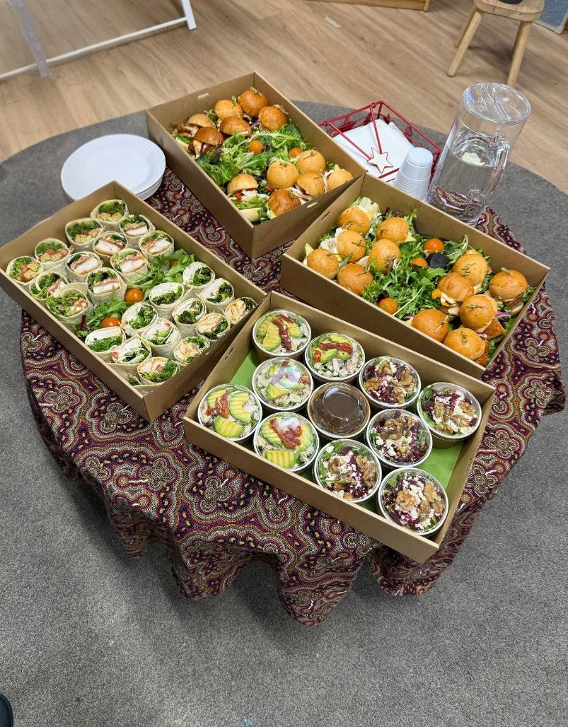 moments post- sliders and wraps