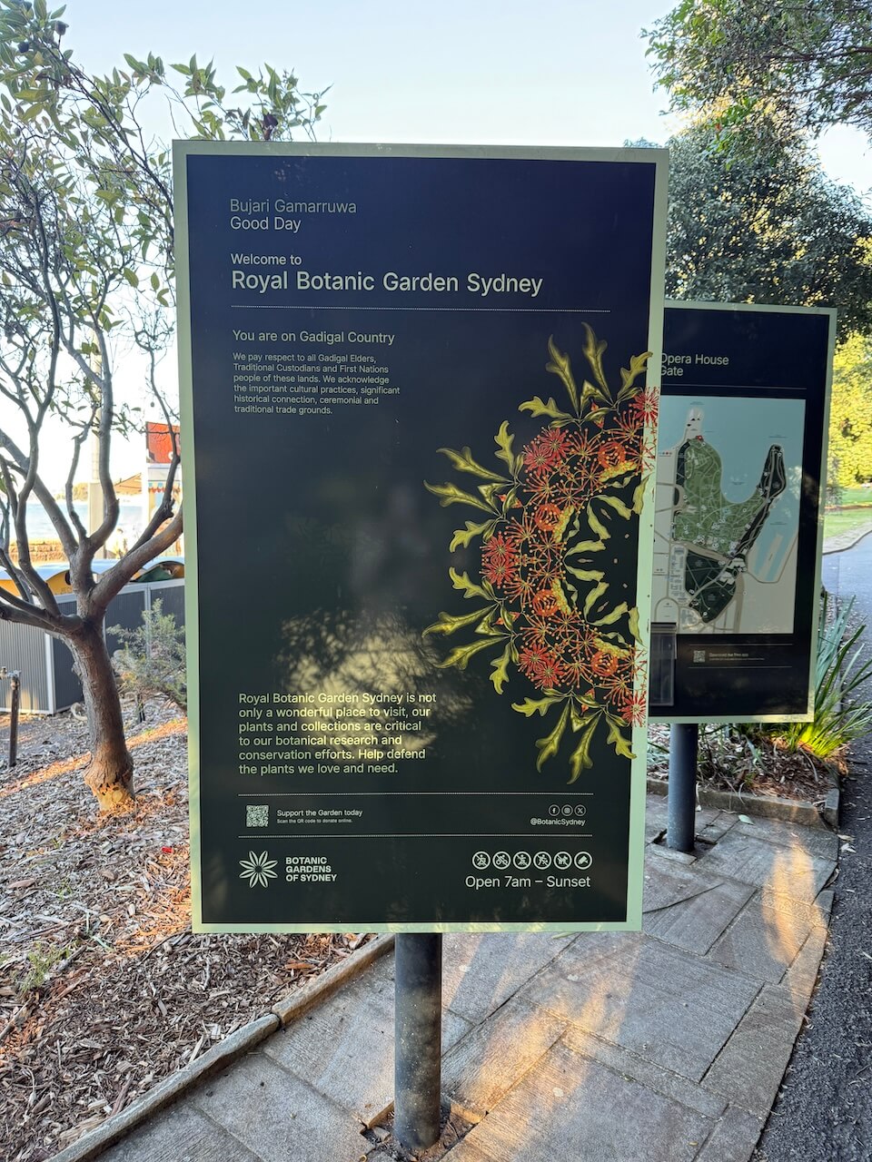 Royal Botanic Gardens