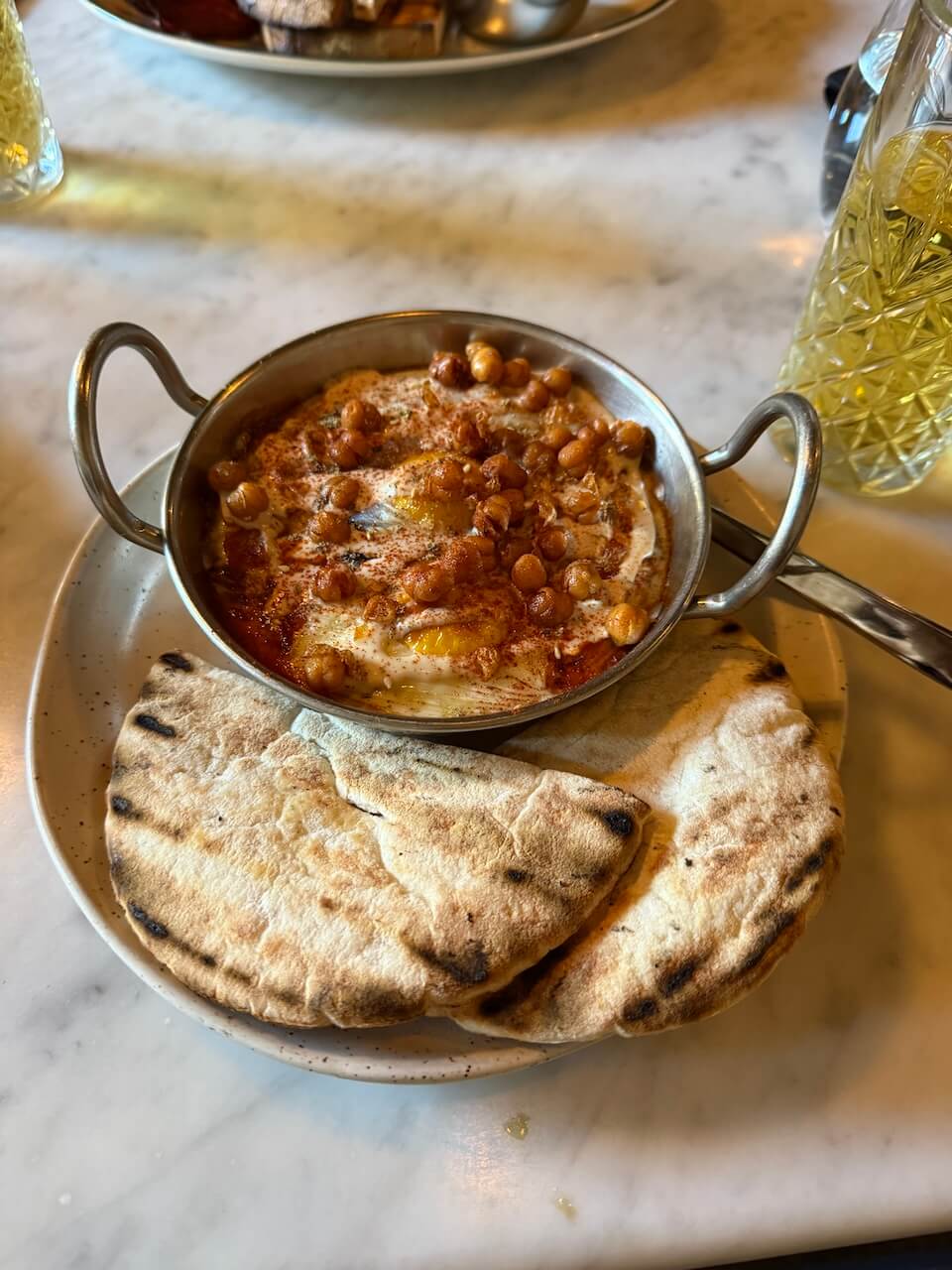 Highlights from my second week of the holidays post-shashuka