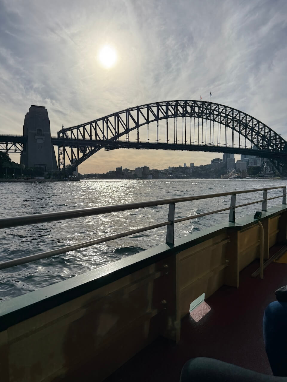 Highlights from my second week of the holidays post-Harbour bridge