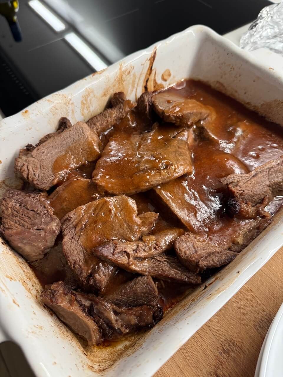 wrap up the week post-roast beef