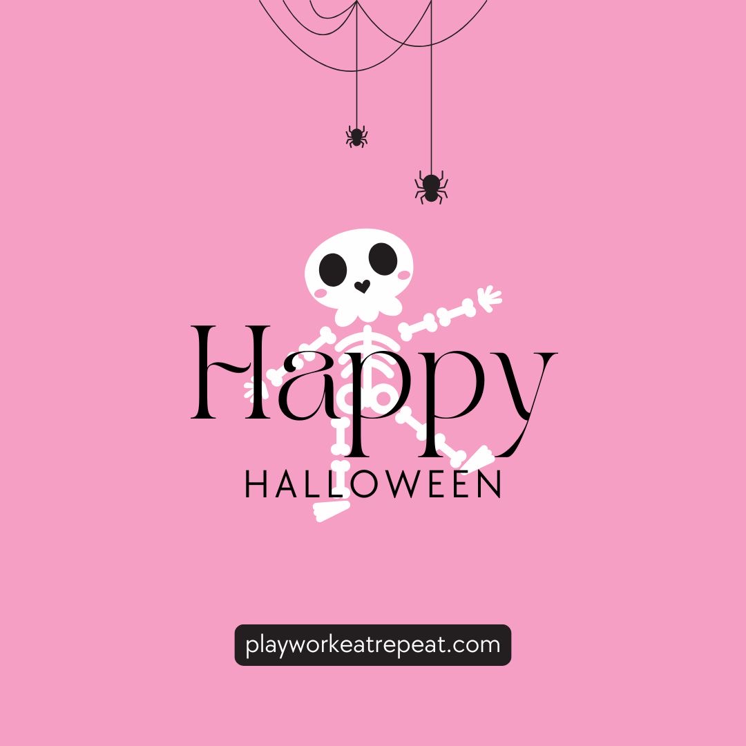 Happy Halloween graphic
