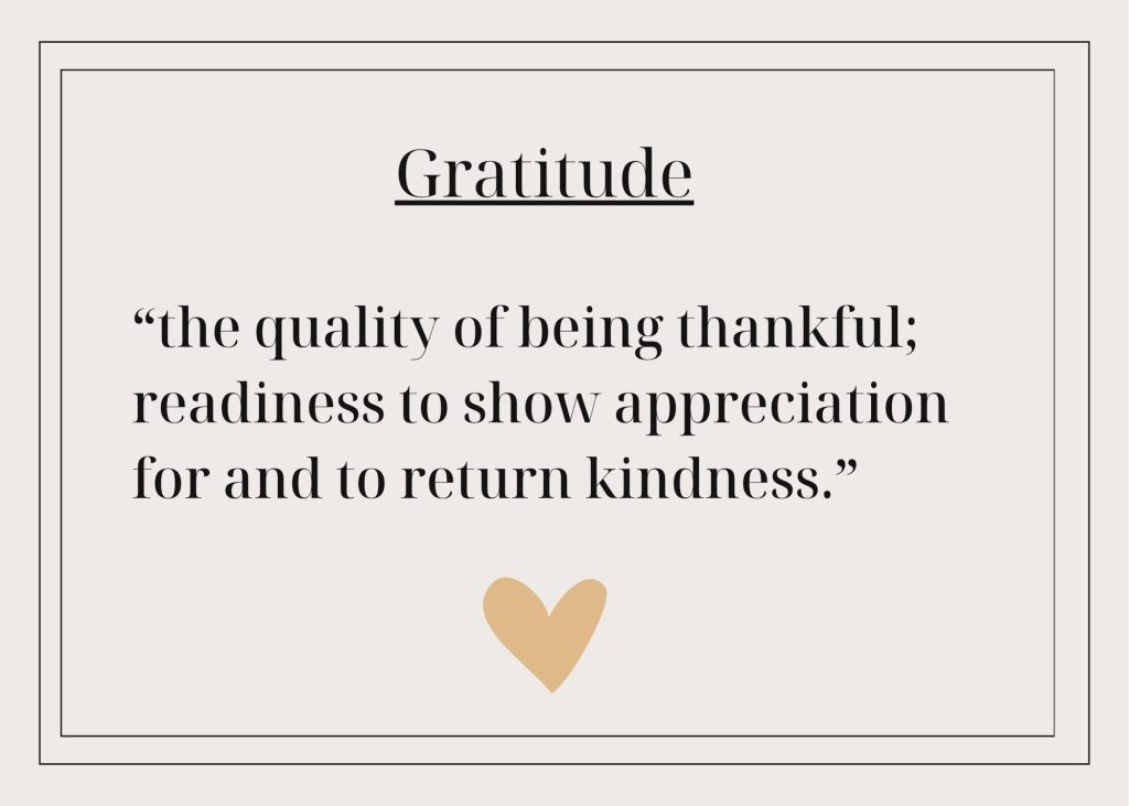 how to show gratitude post-graphic of gratitude definition