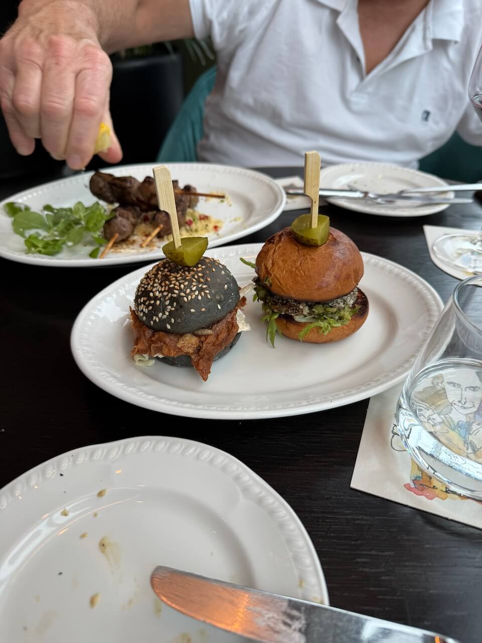 January what's up Wednesday - sliders