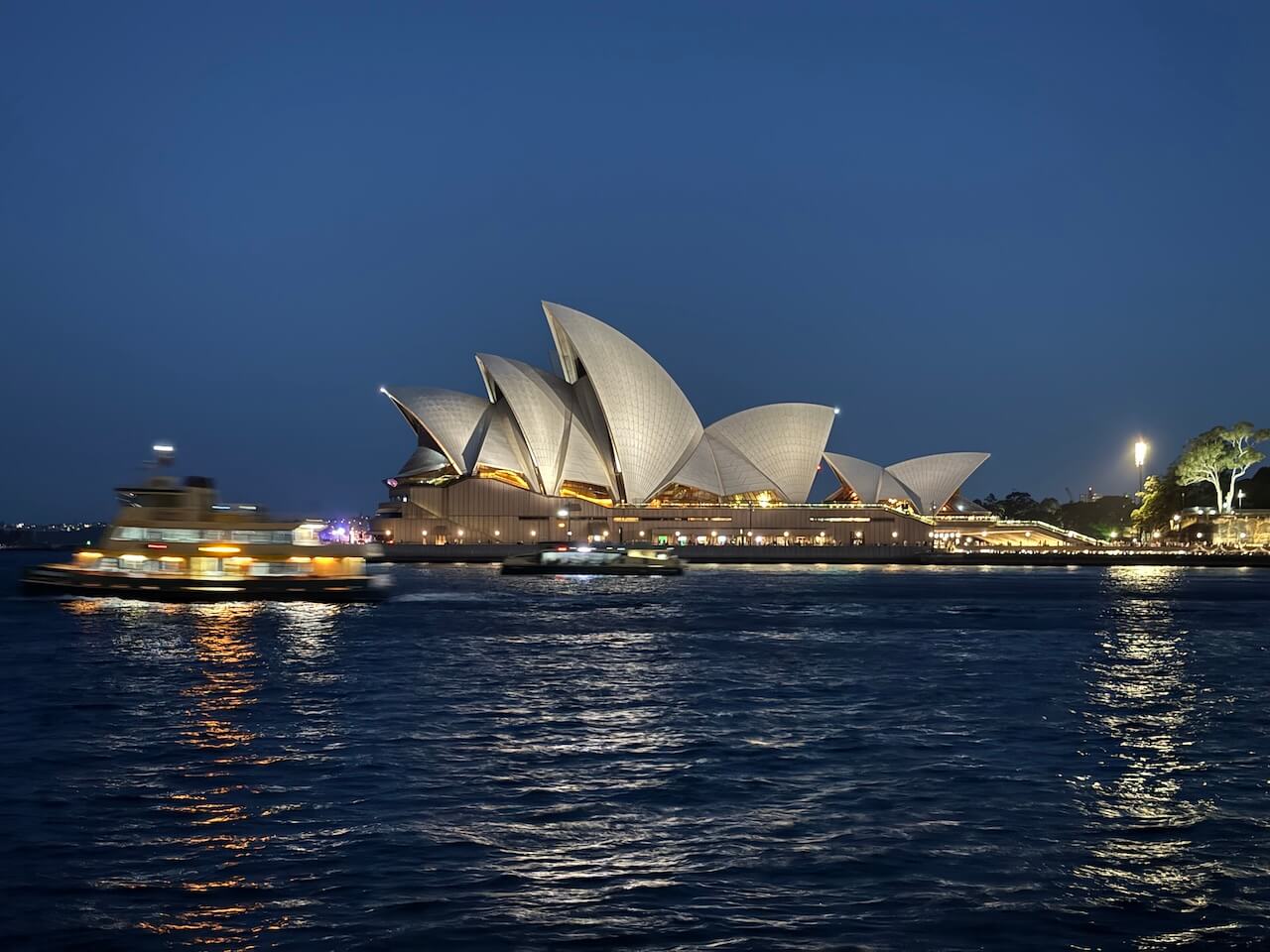 January what's up Wednesday - Opera House