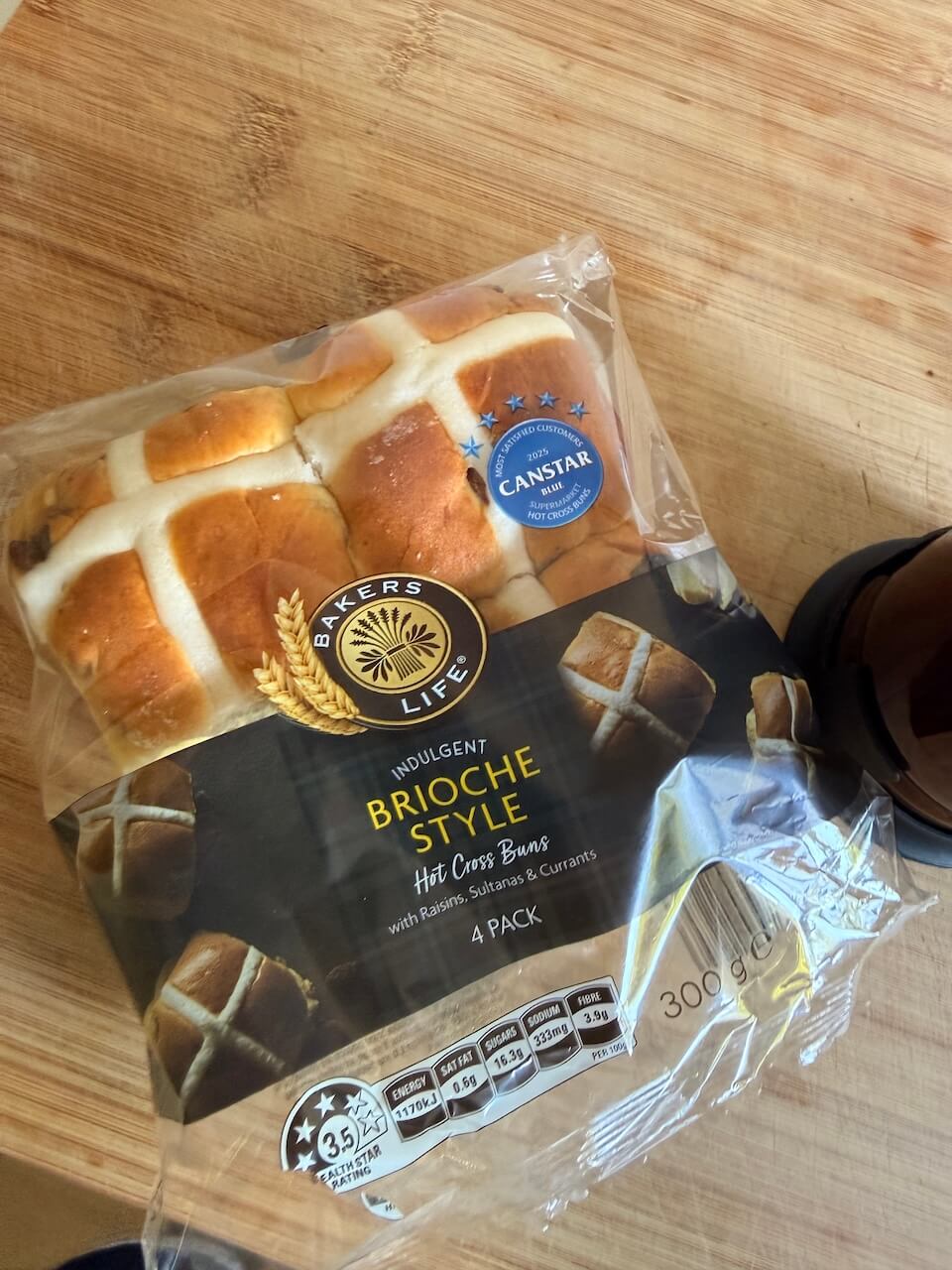 Hello Monday blog link-up-hot cross buns